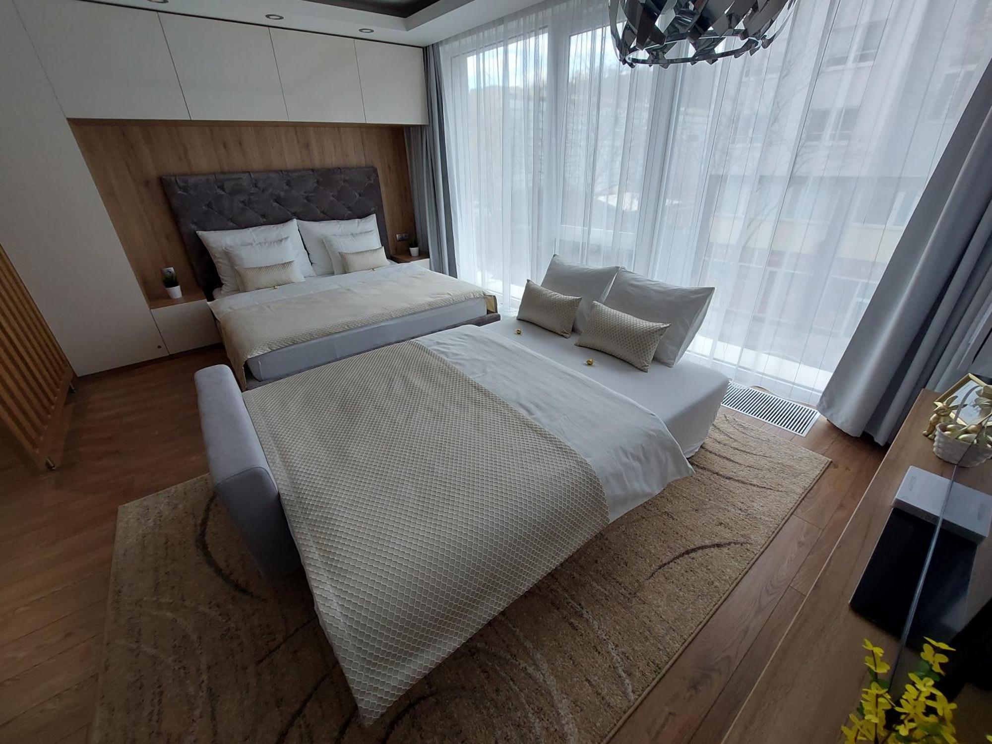 Luxury & Air-conditioned Osko Near The Center Apartment Prague