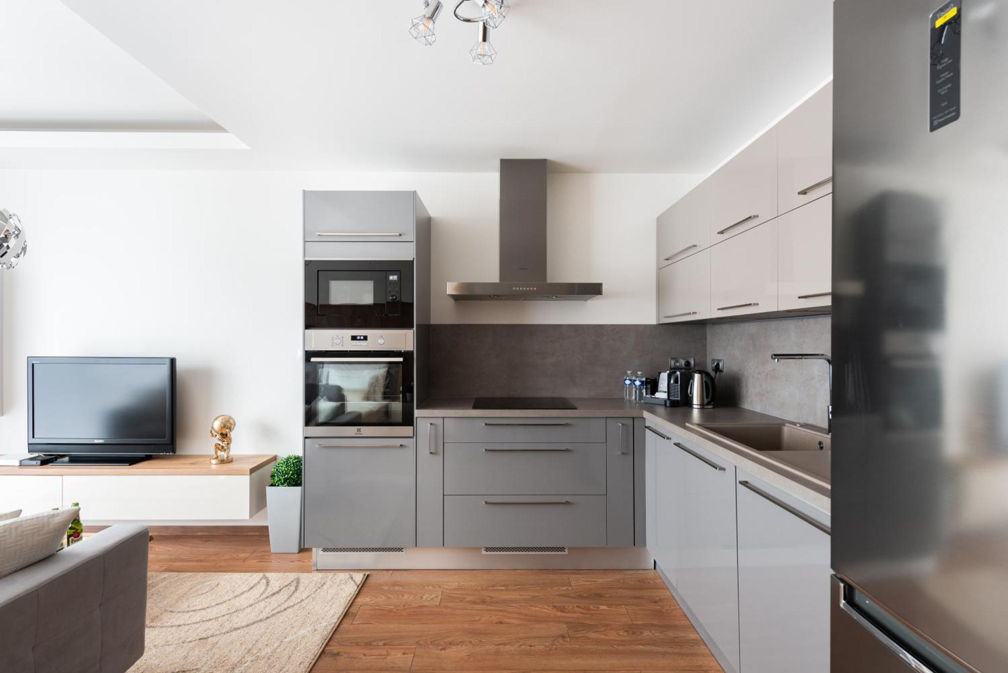 Luxury & Air-conditioned Osko Near The Center Apartment Prague
